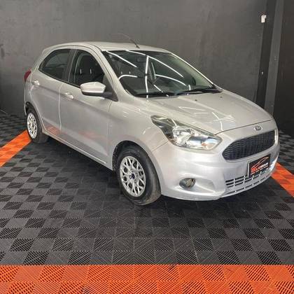 FORD KA 1.0 TI-VCT FLEX SE MANUAL